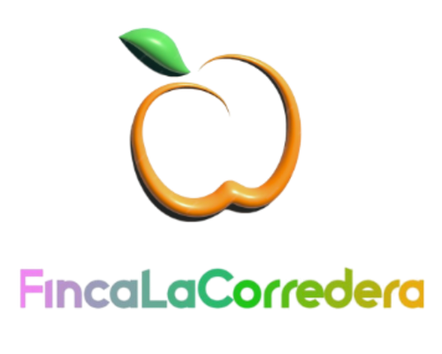 logo la finca la corredera